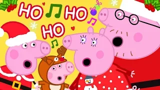 Peppa Pig en Español Episodios completos 🎄Feliz Navidad! 🎄 Pepa la cerdita