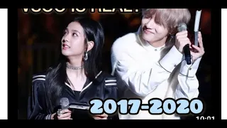 [ fancam ] 170924 black pink jisoo, Bts v, Got7 jinyoung-Mc + backstage