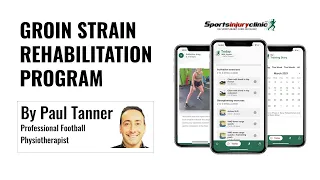 Groin Strain Rehabilitation Program by Professional Football Physio