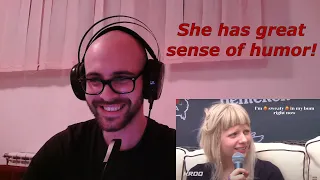 Aurora being hilarious out of context for 6 minutes straight | Highflybirdy REACTION!