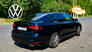 CE S-A STRICAT LA JETTA IN 6 ANI? (VW JETTA) 1.2 TSI 105 CP