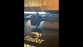 Creality Ender 5 Plus setup - Awesome printer