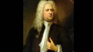 Handel: Fantasia C Major HWV 490 - Eberhard Kraus