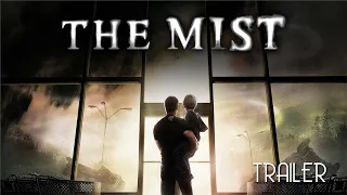 The Mist: (2007) Black & White Version Trailer