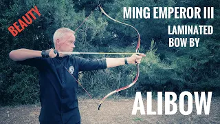 Ming "Emperor" III by Alibow, a laminated Beauty - Review
