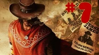 Прохождение Call of Juarez: Gunslinger - #7 [Танцы с отступниками]