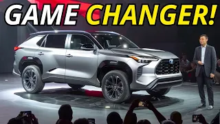 New 2024 Toyota Fortuner JUST KILLED All Competition!