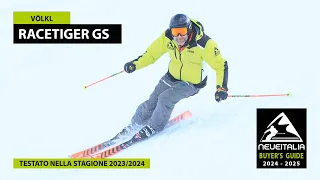 Völkl  Racetiger GS – NeveItalia – Ski Test – 2023-2024