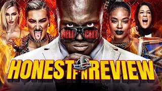 WWE Hell In A Cell 2021 Show Review: THIS PPV WAS A COMPLETE WASTE OF TIME