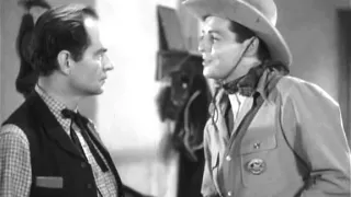 Borderland,  Hopalong Cassidy 1937