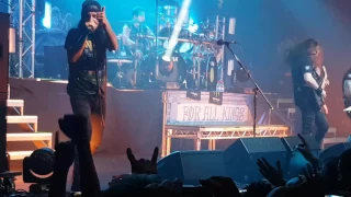 Anthrax - Antisocial - 16/03/2017 / Élysée Montmartre