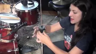 Gina Knight - Hi-Hat Stand Assembly