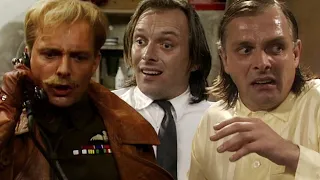 Flashheart & Richie: A Rik Mayall Compilation | BBC Comedy Greats