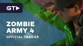 Zombie Army 4: Dead War - Official Launch Trailer