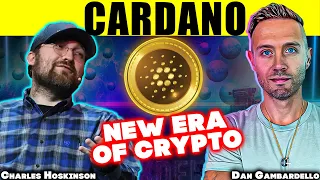 Charles Hoskinson Interview: CARDANO - A New Era for Crypto