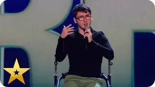 FIRST LOOK: Jack's jokes has the crowd in stitches | BGT: The Champions