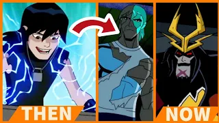 Every Kevin Mutant Form And Power Explained In Order Of Appearance - Ben 10
