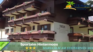 Sportalm Hintermoos - Maria Alm am Steinernen Meer Hotels, Österreich