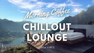 Morning Coffee ☕🌞 - Ambient Deep House & Chillout Mix [Focus - Study - Relax]