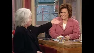 Bea Arthur Interview - ROD Show, Season 1 Episode 224, 1997