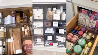 Restocking The Guest Bathroom 🫧 - TikTok Compilation ✨