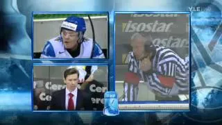 Mikael Granlund - Incredible GOAL - World Hockey Championships 2011 (13.05.2011)