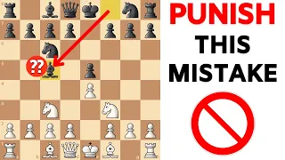 17 Million Chess Players Made This Opening Mistake!