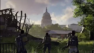 We Played the Division 2 Here’s What We Thought - E3 2018