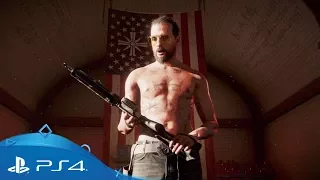 Far Cry 5 | The Father's Amazing Grace - E3 2017 | PS4