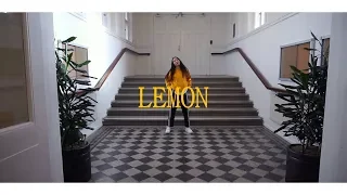 LEMON - N.E.R.D FEAT. RIHANNA / MINA MYOUNG DANCE COVER