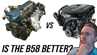 2JZ vs B58: Which One is Better?