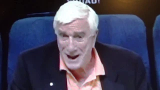 Jim Interviews Leslie Nielsen