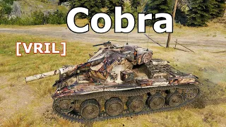 World of Tanks Cobra - 11 Kills 7,2K Damage