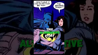 Speeding Bullets: Superman Meets the Wayne Family and Becomes Batman
