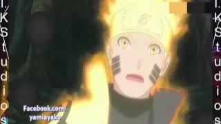 Naruto/Sasuke vs SixPaths Madara AMV courtesy call