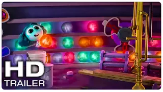 INSIDE OUT 2 "Envy and Embarrassment Uses Orange Memory Orbs to Powerup Anxiety" Trailer (NEW 2024)