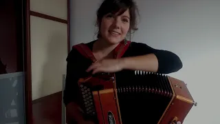 Accordéon diatonique - La noyée (Yann Tiersen)