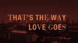 That’s The Way Love Goes - Louis Tomlinson Acapella (vocals only)