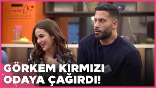 Görkem Neden Gizem'i Kırmızı Odaya Çağırdı? Kısmetse Olur: AŞkın Gücü