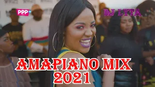 DJ LYTA - AMAPIANO MIX 2021🔥🔥 | MAJOR LEAGUE DJZ | FOCALISTIC | AMANIKINIKI | JOHN VULIGATE | Kamo