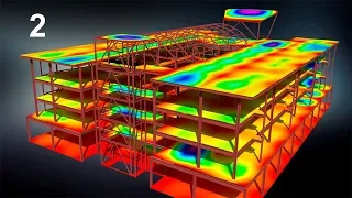 ماهو برنامج Autodesk Robot structure analysis