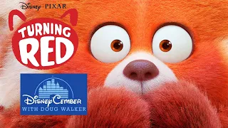 Turning Red - DisneyCember