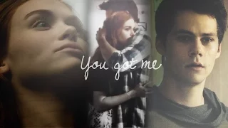 Stiles & Lydia | You got me + [5x11]