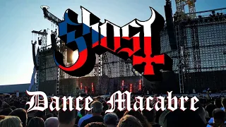 Ghost - Dance Macabre ( Live In Prague, August 18, 2019)