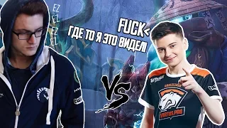 КАК РАМЗЕС ПОПАЛСЯ ПРОТИВ МИРАКЛА / RAMZES666 vs MIRACLE