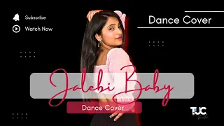 Tesher - Jalebi Baby | Dance Cover | The Urban City | TUC |