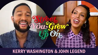 [Rerun] Developing Your Voice | John Legend on Street You Grew Up On