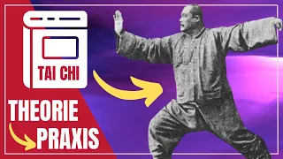 Trainiere mit Meister Yang Cheng Fu: 10 praktische Übungen zur Perfektion Deines Tai Chi