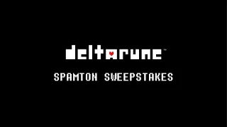 Deltarune OST - Mike (Spamton Sweepstakes)