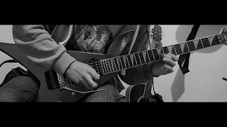 Rock you like a Hurricane- Scorpions - Guitar Solo Cover